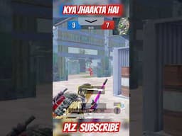 KYA JHAAKTA HAI BHAI ✅#pubgmobile #bgmi #shorts #iqooneo7probgmigameplay @BS7GamingYT
