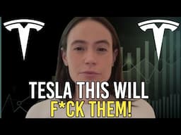 "THIS will DESTROY traditional automakers completely"... - Tasha Keeny on Tesla’s Secret