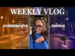 WEEKLY VLOG | THE LIFE OF AN INTERIOR DECORATOR