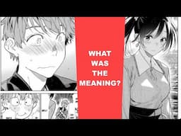 Westerners Didn't Understand Rental Girlfriend Manga