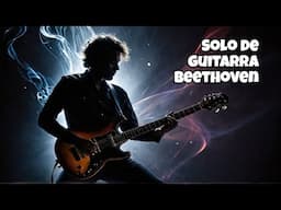 Os segredos do solo de guitarra de Beethoven!