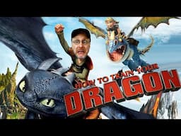 How to Train Your Dragon - Nostalgia Critic