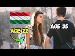 HOW TO DATE HUNGARIAN WOMEN (DAYGAME INFIELD)