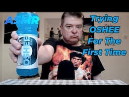ASMR - Drinking OSHEE For The First Time (Stir Crazy Movie Ramble)