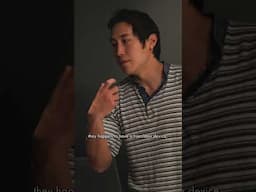 Young Mazino x Bong Joon Ho = cinephile heaven.