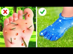 ¡TRUCOS DE SUPERVIVENCIA PARA PADRES! Manualidades Fáciles Para Todas las Ocasiones Por 123 GO!