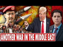 Trump Reaching a Dead End with the Houthis? Geopolitical Trends