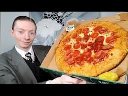 A Fast Food Pizza That's Actually Worth Getting!
