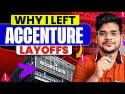 Why I Left Accenture 😨😱 – Here's What Really Happened