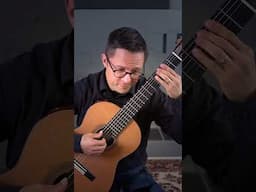Pastorale, Studi Facili No.15 by Angelo Gilardino #classicalguitar #guitar