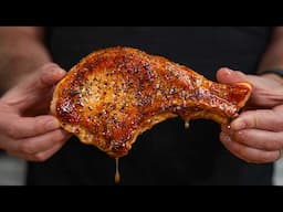 I've Been Making This Pork Chop Recipe For 20 Years Straight