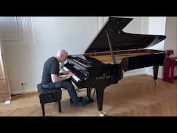 Exploring The Sound And Soul Of The C. Bechstein Pianos