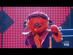 The Masked Singer 13 - Boogie Woogie sings Maps by Maroon 5