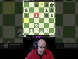Complete Domination #chess #chessgame #shorts