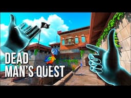 Dead Man's Quest | Possessing Bodies To Escape A Pirate Prison!