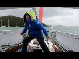 A Special Presentation by Sailor James for the Singlehanded Sailing Society at Richmond Yacht Club