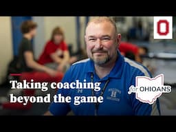 Giving Ohio coaches a life-changing new playbook | For Ohioans