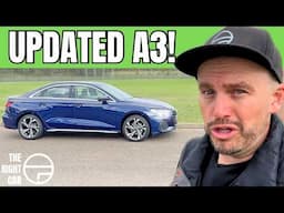 Audi A3 2025 review Australia