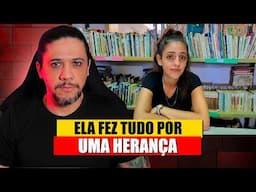 ELA FOI CAPAZ DE TUDO PELA HERANÇA DA MÃE, CASO IRINA FLEHR