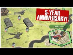 Panzer Corps 2 Five Years Later! | Overview & Gameplay | PC Wargame | Slitherine Software