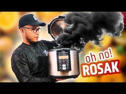 Aduh rosak pulak periuk tekanan ni | Jom Repair
