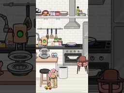 My new house tour  #bellatoca #toca #tocaadventure #tocaworld #tocaboca #newjeans #supershy
