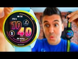 Garmin Forerunner 570 vs. 265: Big Upgrade!