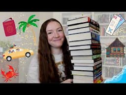 Best Books to Read This Summer Based on Your Vacation Plans ✈️