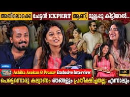 Ashika Asokan & Pranav Exclusive Interview | Facing Cyber Attacks? | Marriage | Milestone Makers