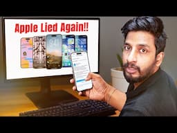 iOS 26 is here - it is not what you think!!