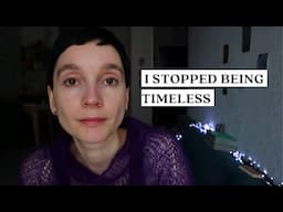 How MINIMALISM can reduce AGING anxiety | Before it becomes too overwhelming