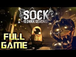 BENDY Sock and the Dark Revenge | Full Game Walkthrough | No Commentary