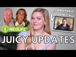 THE LABRANT FAMILY DRAMA CONTINUES | Exposing more details about their NeoLife MLM grift #ANTIMLM