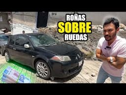 25 mil bolas por este MEGANE RS  | ROÑAS SOBRE RUEDAS