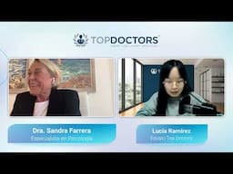 Cómo controlar la ira y mejorar tu bienestar emocional - Dra. Sandra Farrera | Top Doctors