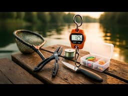 30 Amazon Fishing Scales and Equipment 2025: You Must try