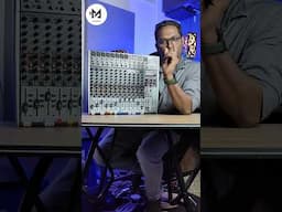 Analog Mixer Tutorial Tamil - What is Low Cut? Live Sound Engineering Tamil