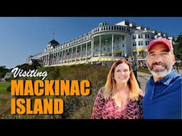 Mackinac Island & Strait State Park - RV Life