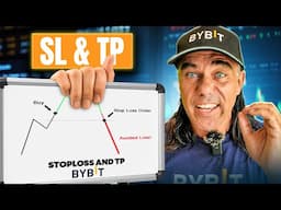 HOW TO SET A STOP LOSS AND TAKE PROFIT ON BYBIT