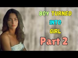 Boy Turned into Girl  Part 2: Crossdressing |Stories|Mtf|B2G|feminine