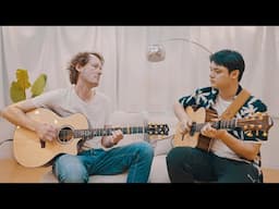 TOTO - Stop Loving You | Fingerstyle Guitar | feat. Bob Ma