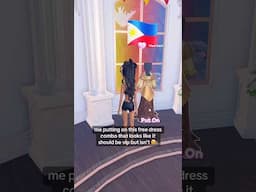 FREE NO-VIP DRESS LAYERING COMBO FOR DRESS TO IMPRESS PT. 6 💞 #roblox #dresstoimpress #dti