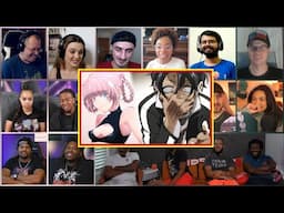 Call Of The Night Season 1 Episode 1 Reaction Mashup | よふかしのうた