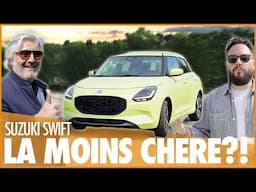 POURQUOI VOUS ALLEZ ACHETER LA NOUVELLE SUZUKI SWIFT 2025 !