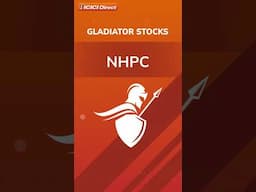Stocks To Buy Now | NHPC Latest Update | ICICI Direct