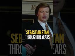 Before you watch #SebastianStan in #Thunderbolts*, check out his career through the years. #Shorts