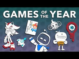The Games We Loved In 2024 - A Lot Of Games Of The Year