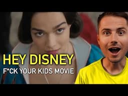 Breaking: Disney Faces $300 Million Crisis with Snow White