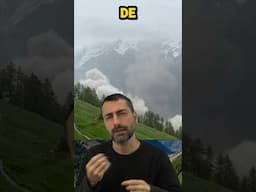ALGO COLOSAL Acaba de Pasar en Suiza