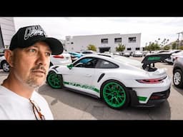 My Senna’s SOLD… Is the 992 GT3 RS Enough of a REPLACEMENT?